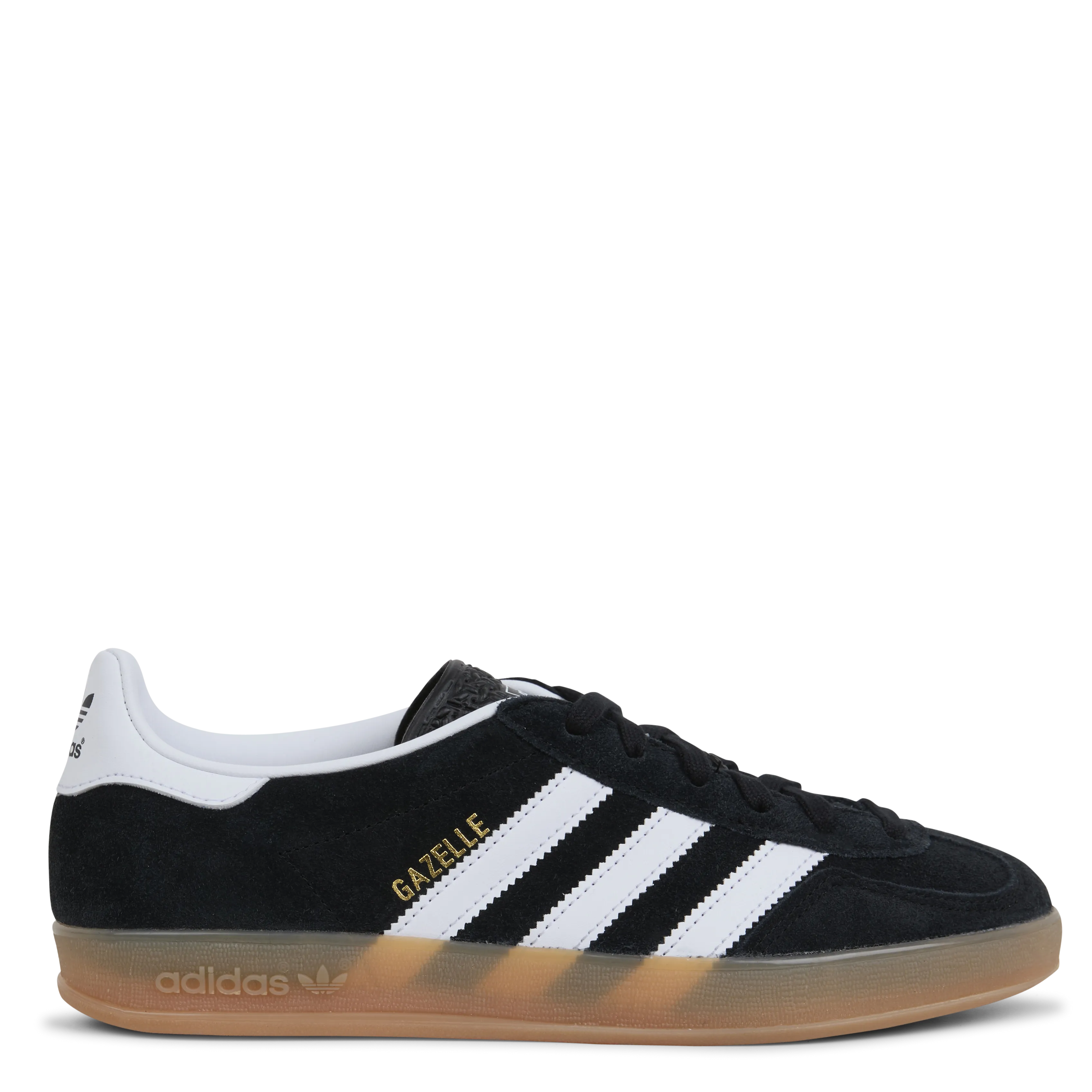 ADIDAS GAZELLE INDOOR  ASICS GEL PULSE 13 EN NEGRO