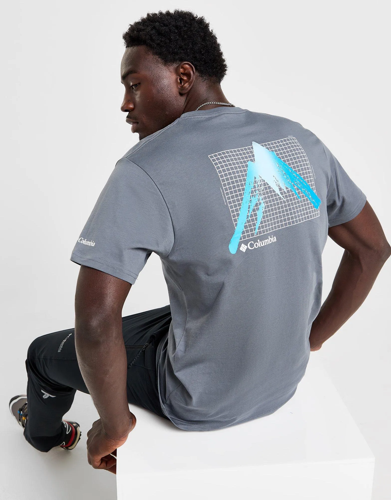 Columbia Camiseta Felspar